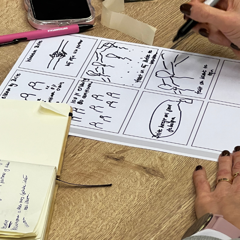 Workshop Impression - Jens Broetzmann - Continno (1)