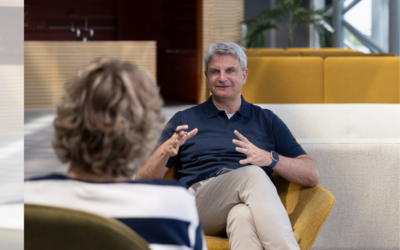 Organisational Change: Small Habits Make It Stick