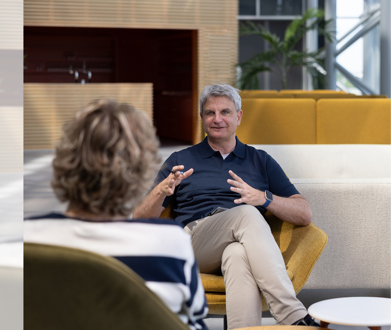 Organisational Change: Small Habits Make It Stick