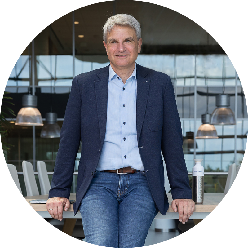 Let’s talk about what’s next - Continno