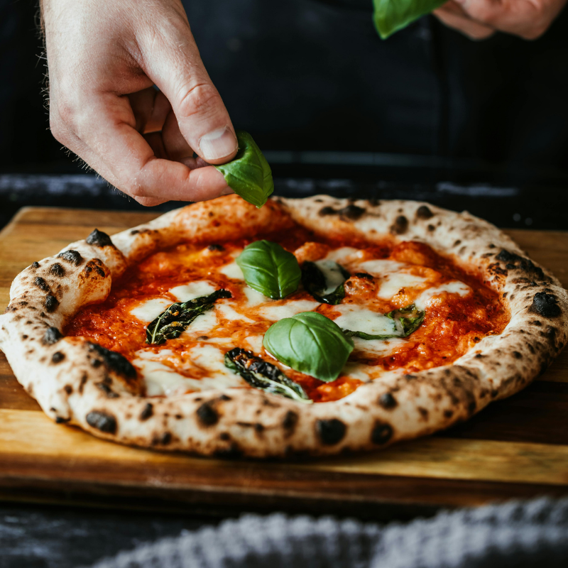 Making the perfect Neapolitan pizza - Jens Broetzmann - Continno Mijn meest favoriete plek - het strand en de zonsondergang